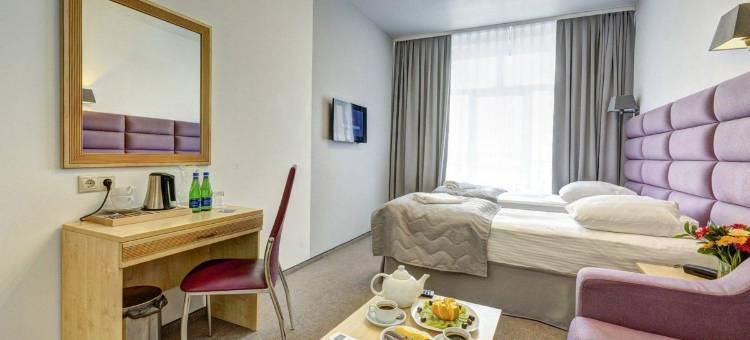 水域Wellion酒店(Wellion Vodnyij Hotel)图片