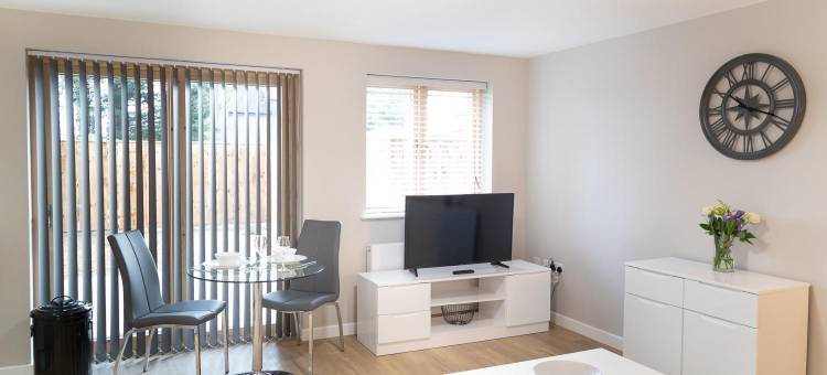 Citystay Living - 兴顿之家(Citystay Living - Hinton House)图片