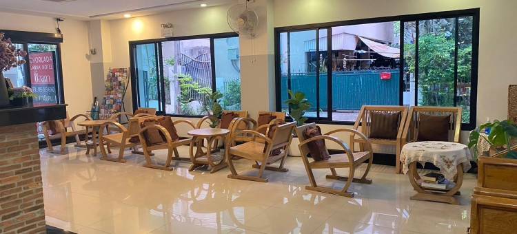 乔拉达兰纳酒店(Chorlada Lanna Hotel)图片