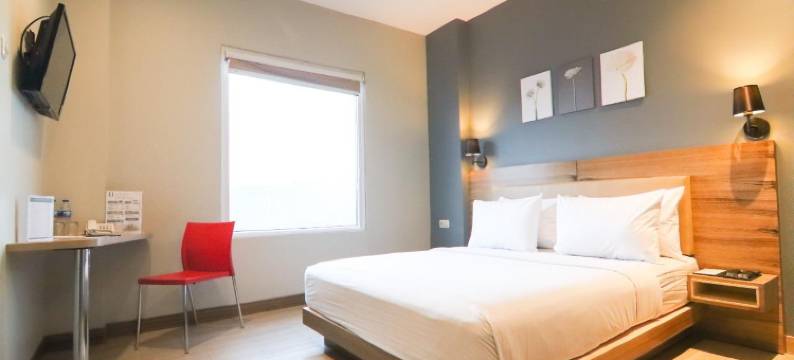 曼加贝萨尔U住宿酒店(U Stay Hotel Mangga Besar)图片