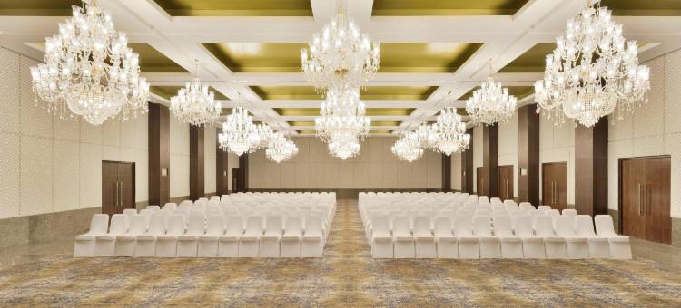 普什卡威斯汀水疗度假村(The Westin Pushkar Resort & Spa)图片