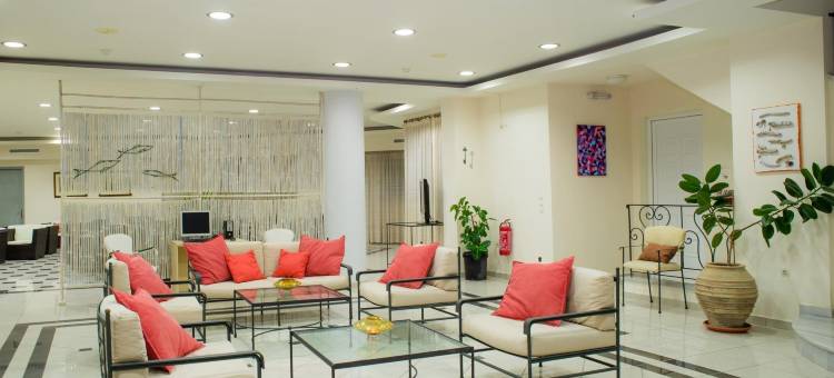 生态度假村酒店(Ecoresort Hotel Zefyros)图片