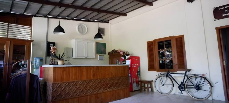 格利亚根德希斯萨拉斯瓦蒂精品酒店(Griya Gendhis Saraswati)图片