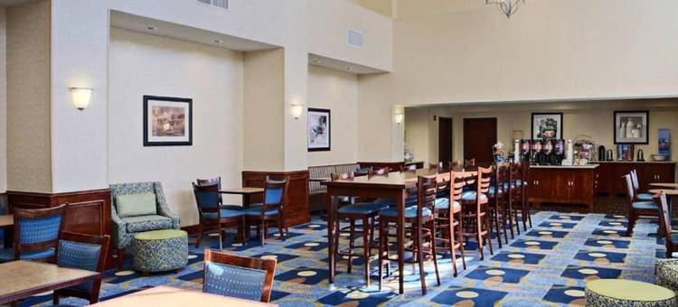 欢朋酒店及套房 - 曼斯费尔德(Hampton Inn & Suites Mansfield)图片