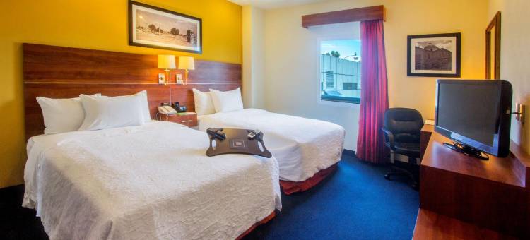 滨河圣胡安希尔顿欢朋酒店(Hampton Inn by Hilton San Juan del Rio)图片