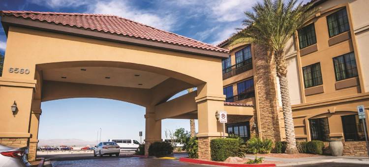 拉斯维加斯机场南拉昆塔温德姆套房酒店(La Quinta Inn & Suites by Wyndham Las Vegas Airport South)图片