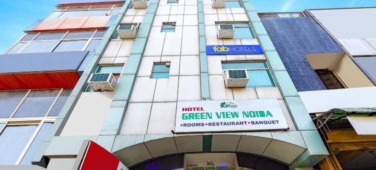 绿色风景宫殿酒店(Treebo Green View, Noida)图片