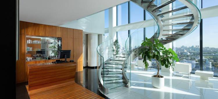 叶卡捷琳堡Hyatt Regency(Hyatt Regency Ekaterinburg)图片