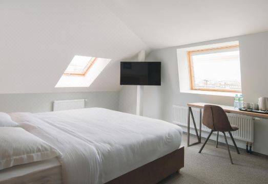 Turris Hotel LubyanskyHotel Overview