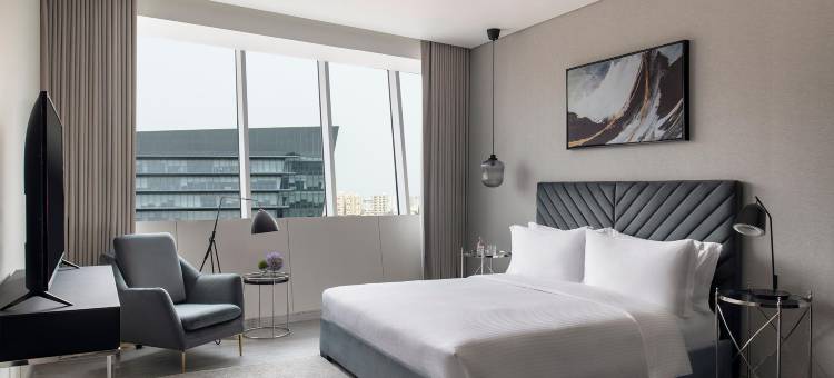 多哈施柏阁公寓酒店(Steigenberger Residence Doha)图片