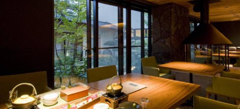 草津温泉金绿旅馆(Kanemidori)图片