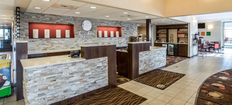 冰河国家公园入口舒适套房酒店(Comfort Inn & Suites Gateway to Glacier National Park)图片