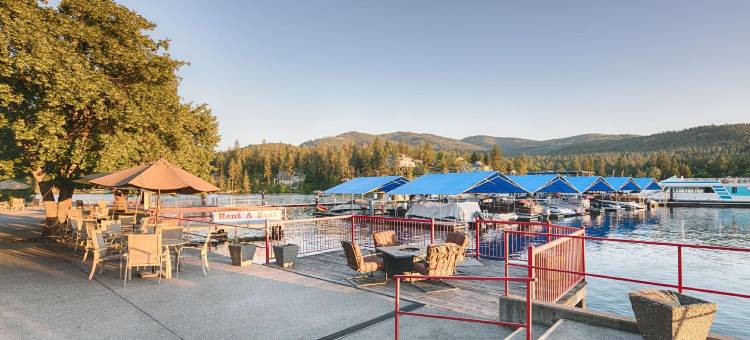 坦普林河畔红狮酒店(Red Lion Hotel Templin's on the River)图片