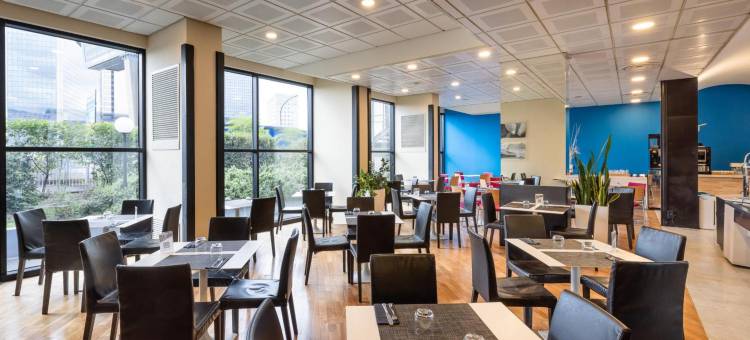 热那亚市诺富特酒店(Novotel Genova City)图片