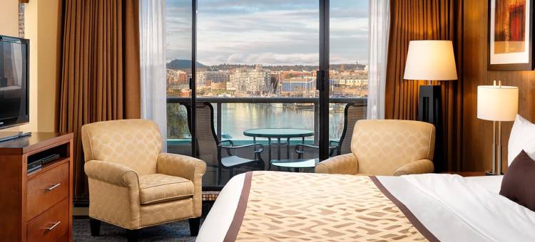 内港贝斯特韦斯特优质酒店(Best Western Plus Inner Harbour)图片