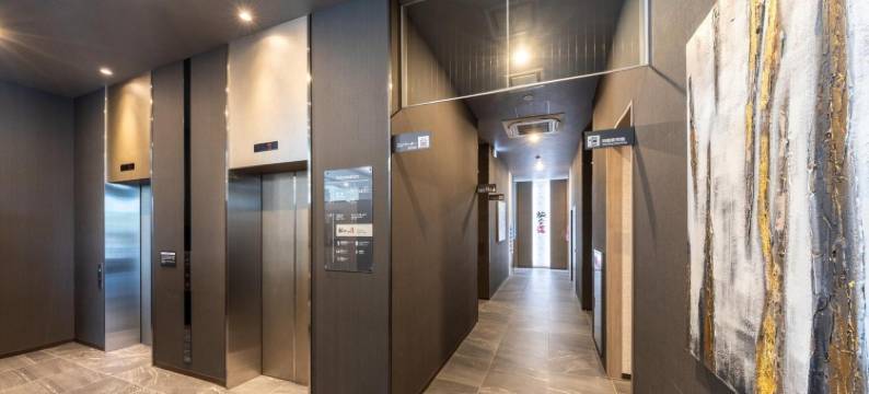 射水露樱酒店(HOTEL ROUTE-INN IMIZU)图片