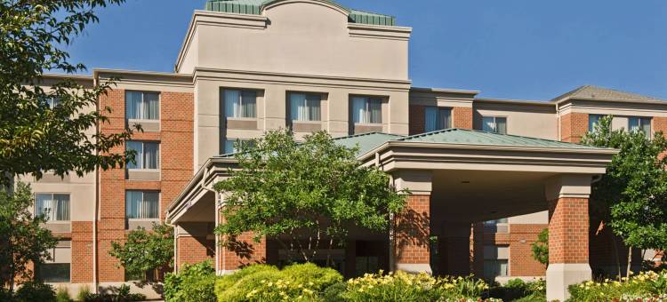 费城威洛格罗夫万豪SpringHill酒店(SpringHill Suites Philadelphia Willow Grove)图片