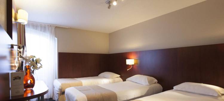 基里亚德酒店-圣马洛迪那尔(Kyriad Saint-Malo Ouest - Dinard)图片