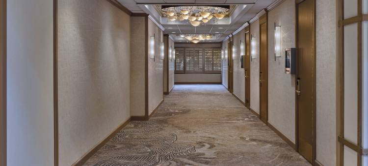 盐湖城市中心城溪万豪酒店(Salt Lake Marriott Downtown at City Creek)图片