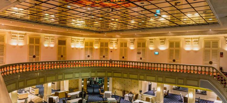 安西拉伽玛蒙特雷格兰酒店(Gamma Monterrey Gran Hotel Ancira)图片