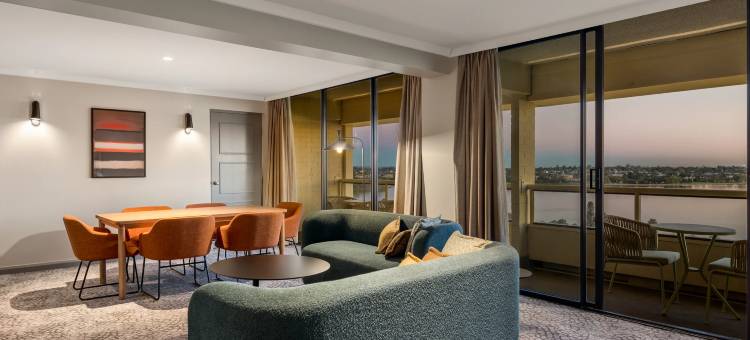 Crowne Plaza 珀斯(Crowne Plaza PERTH by IHG)图片