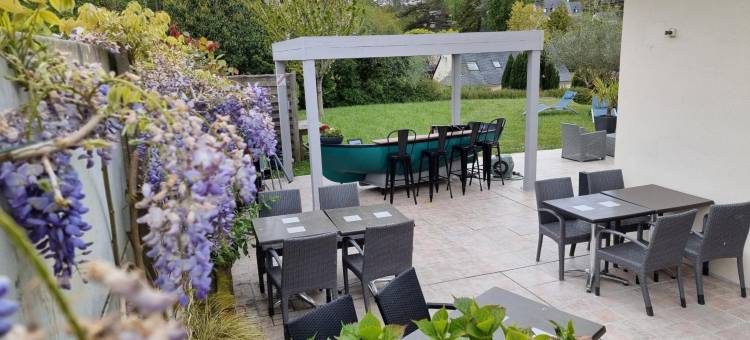 埃威尔艾尔格尔中途停留酒店(L'Escale Evel Er Gêr)图片