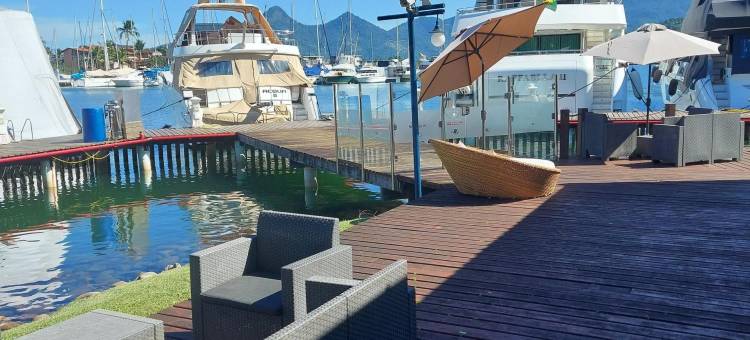 桑巴杜斯雷斯酒店(Samba Angra dos Reis)图片