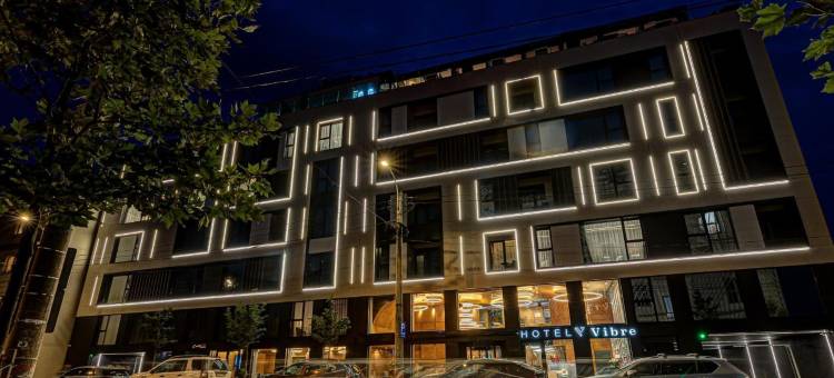 维布酒店(Hotel Vibre)图片