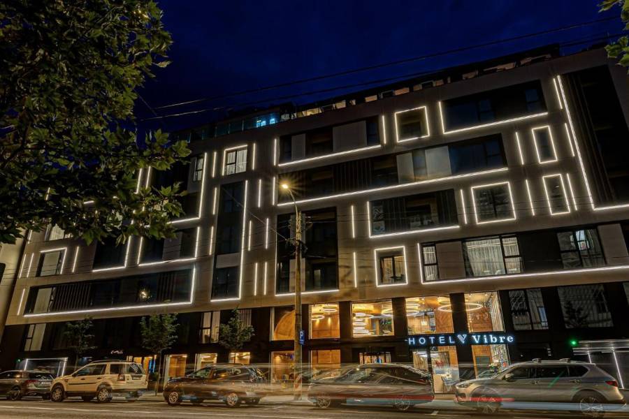 維布酒店