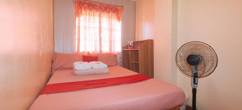 RedDoorz旅舍-法斯临时住所(RedDoorz Hostel @ Faes Transient House)图片