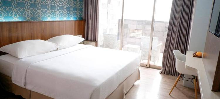 Sunrise Hotel Mojokerto图片