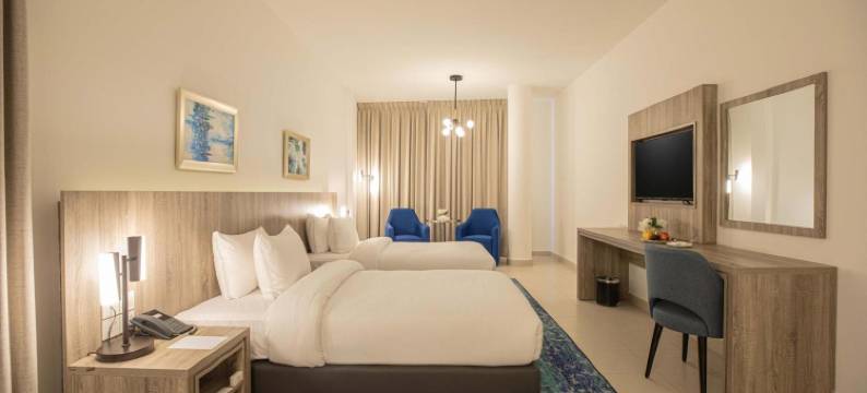 金色郁金香安曼(Golden Tulip Amman)图片