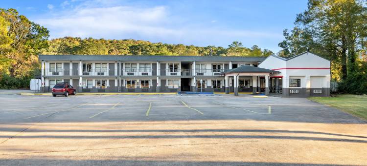 加兹登速8酒店(Super 8 by Wyndham Gadsden Al)图片