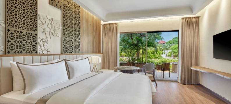 威斯汀齐普尔坎特卡尔瓦度假村及水疗中心(The Westin Jaipur Kant Kalwar Resort and Spa)图片