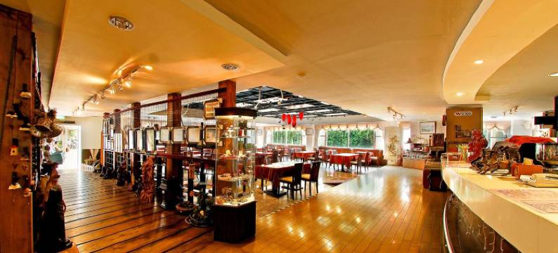 日月潭青年活動中心(日月潭湖畔會館)图片