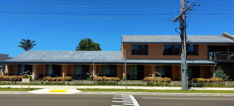 湖畔海滨汽车旅馆(Lakeside Motel Waterfront)图片