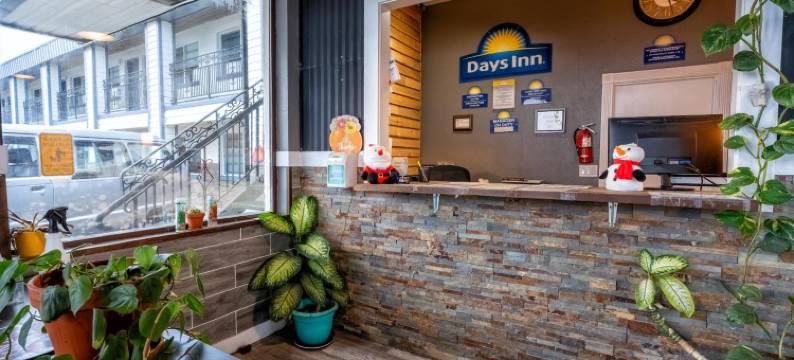 伯恩斯戴斯酒店(Days Inn by Wyndham Burns)图片