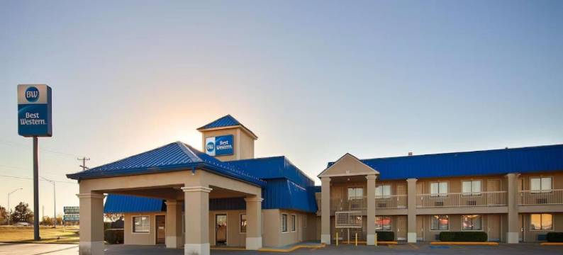 麦卡莱斯特贝斯特韦斯特酒店(Best Western Inn of McAlester)图片
