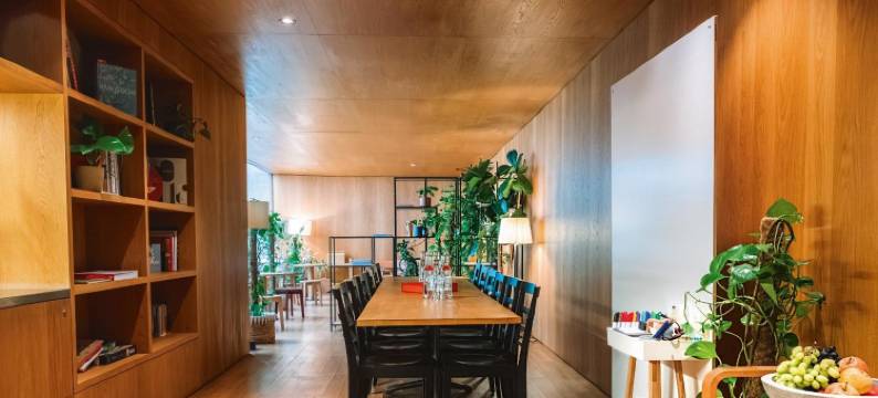 游牧设计与生活方式酒店(Nomad Design & Lifestyle Hotel)图片