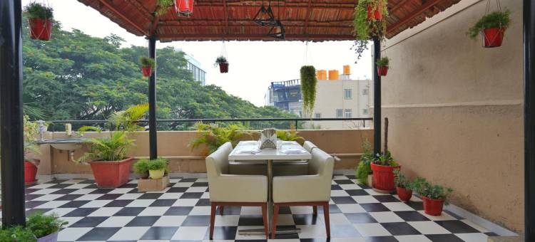 阿尔特鲁伊斯特贝兰杜尔ORR酒店(The Altruist Bellandur ORR Hotel)图片