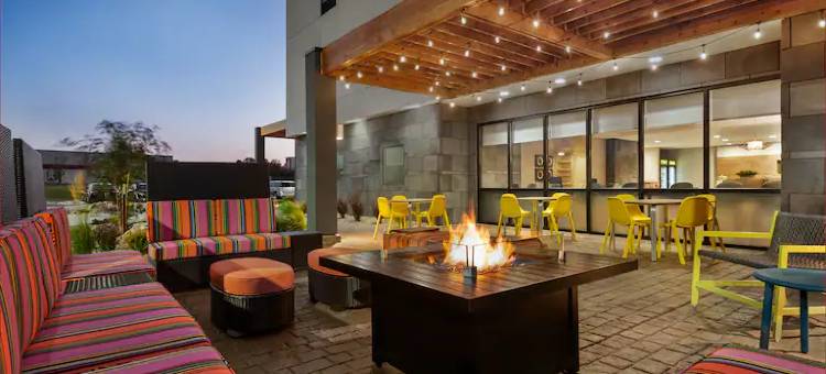 Home2 Suites by Hilton Union City图片