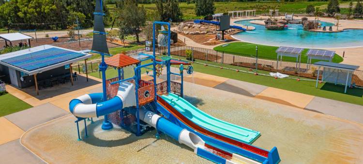 扬巴假日公园比格 4 苏瓦特酒店(BIG4 Saltwater @ Yamba Holiday Park)图片