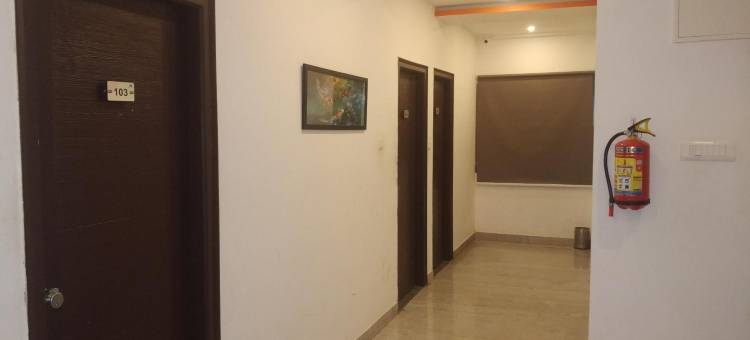 德鲁夫宫酒店(Hotel Dhruv Palace Bangalore Jakkur)图片