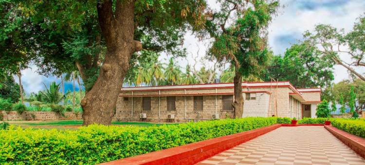 孔雀查鲁奇亚巴达米 KSTDC 酒店(Kstdc Hotel Mayura Chalukya, Badami)图片
