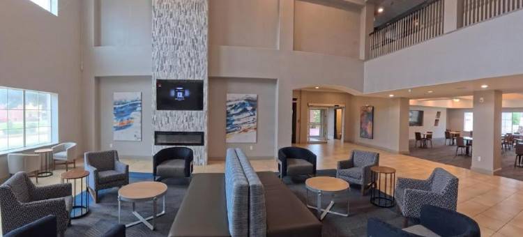 朗维尤北拉昆塔温德姆套房酒店(La Quinta Inn & Suites by Wyndham Longview North)图片