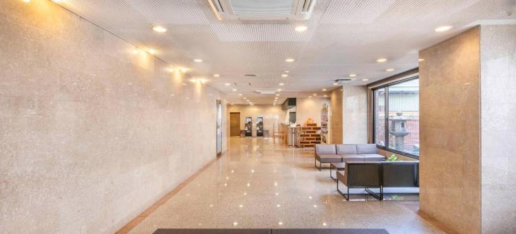 福井AZ旅馆(Az Inn Fukui (Ace Inn Fukui))图片