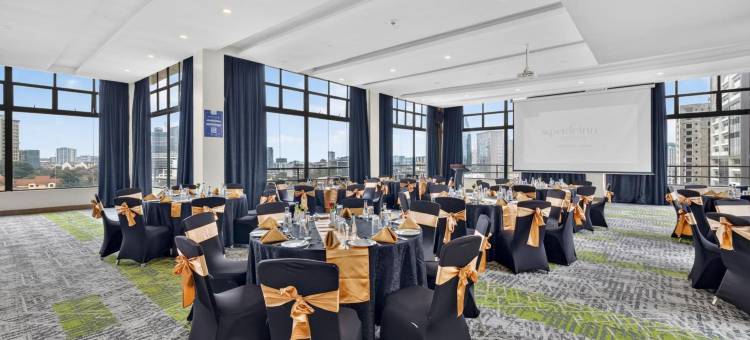 内罗毕蓝天酒店(PrideInn Azure Hotel Nairobi Westlands)图片