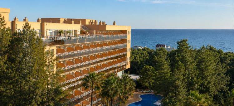 萨鲁太阳俱乐部公寓式酒店(Aparthotel SunClub Salou)图片
