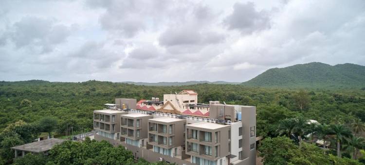 萨罗瓦尔珀尔提科酒店(Sarovar Portico Sasangir)图片