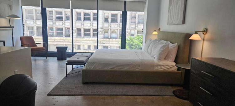 温菲尔德阁楼酒店-温德姆旗下(The Winfield Lofts, a Wyndham Hotel)图片